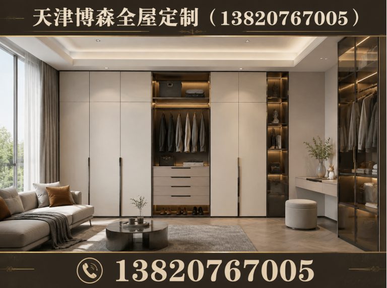 宁河区博森甄选展示图