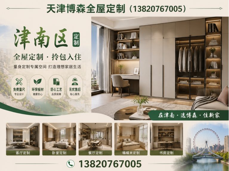 宁河区津南区定制展示图